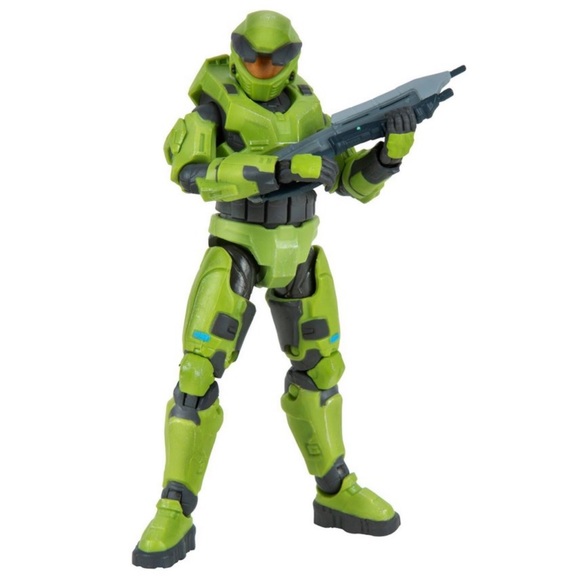 HALO 4 world of halo anniversary action figure multipack NWT - Picture 6 of 10